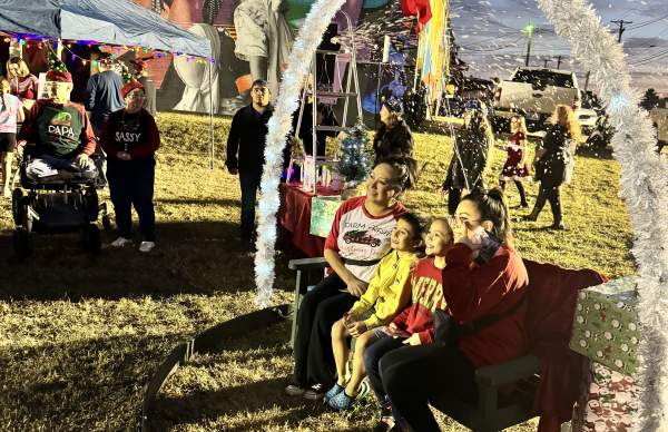 Miracle on 2nd Street Holiday