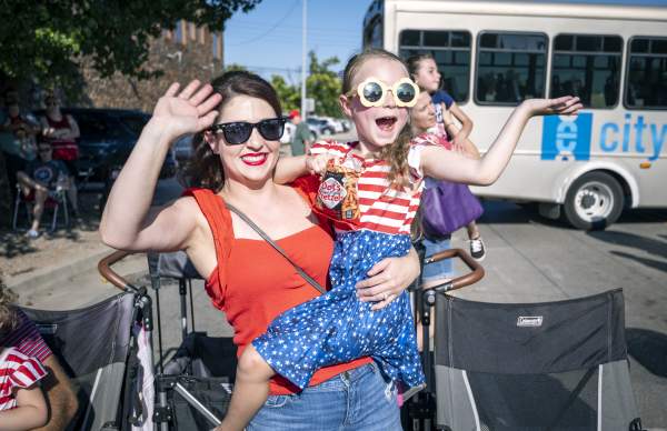LibertyFest Parade