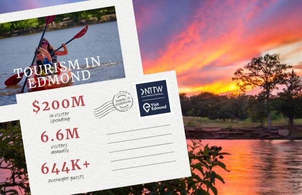 Celebrate National Tourism Week in Edmond