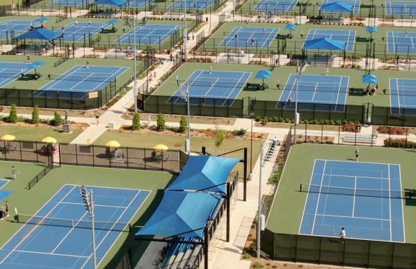 Professional Tennis Returns to Edmond: What to Expect at the W100 OK Pro Circuit
