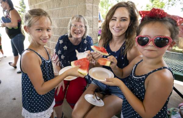 50 Years of Liberty Fest