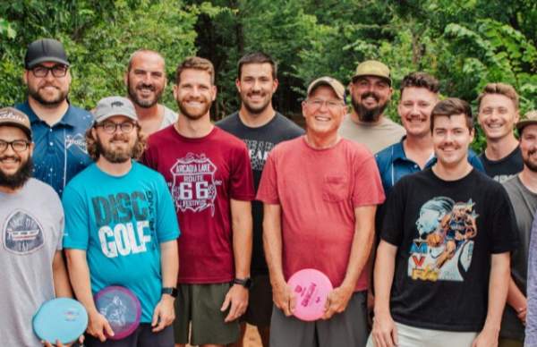 Disc Golf Takes Off in Edmond