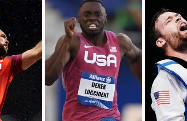 2024 Paralympic Athletes with Ties to Edmond