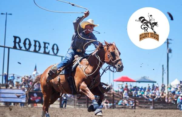 Gilroy Rodeo Weekend