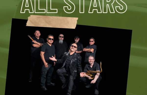 Downtown Live Summer Concert Series - Chicano All Stars