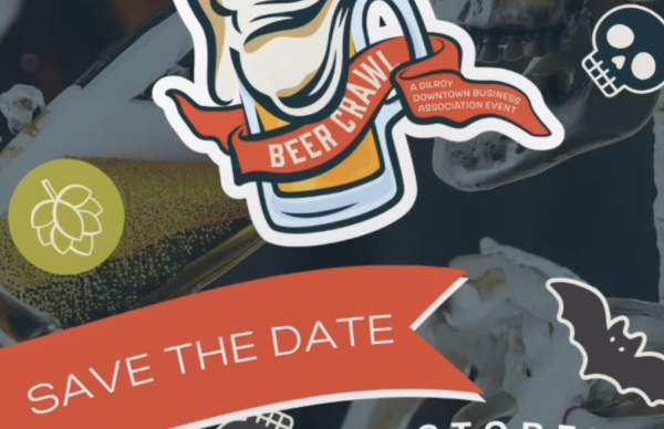11th Annual Downtown Gilroy Beer Crawl