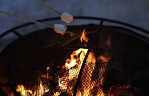 Winter Warmup Kickoff