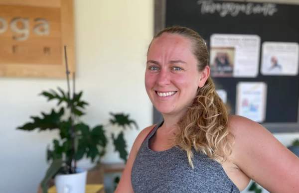 Saturday Yoga + Sauna