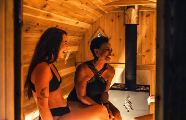 Sunday Sauna Social