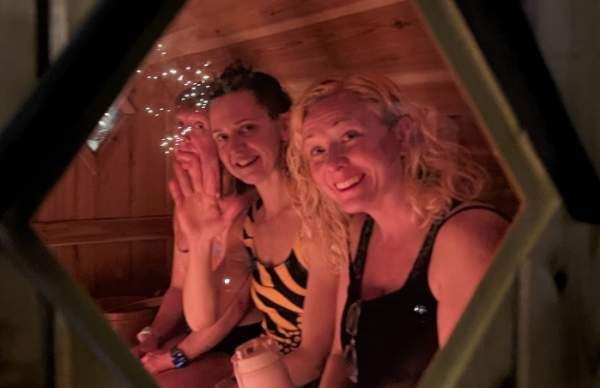 Daily Community Sweat Sessions