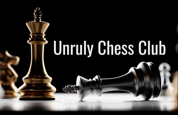 Unruly Chess Club at Unruly Brewing Company