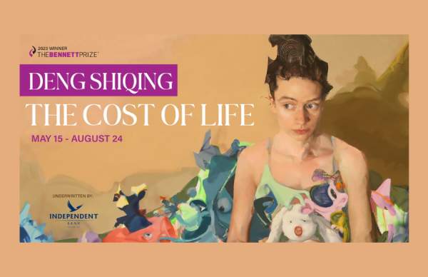 Deng Shiqing The Cost of Life at Muskegon Museum of Art
