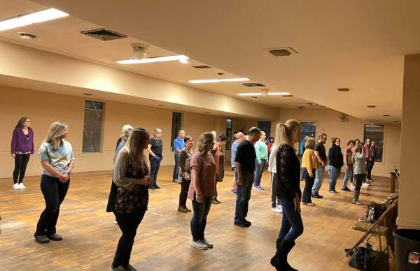 Beginner Modern Line Dance Classes New Location