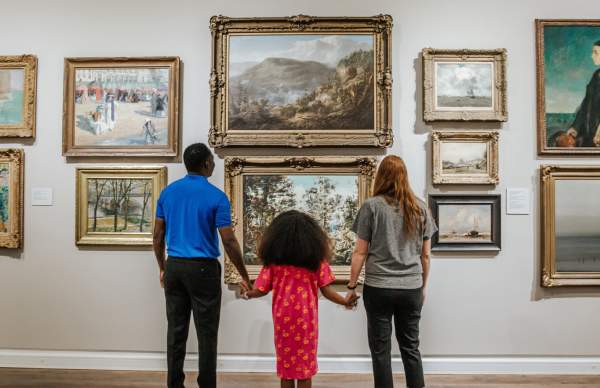 Free Thursdays at the Muskegon Museum of Art