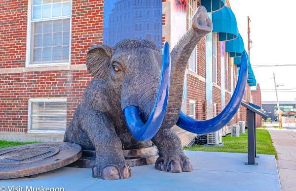 Muskegon Museum of History & Science