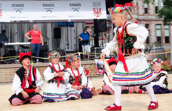 Muskegon Polish Festival: September 4 and 5, 2026