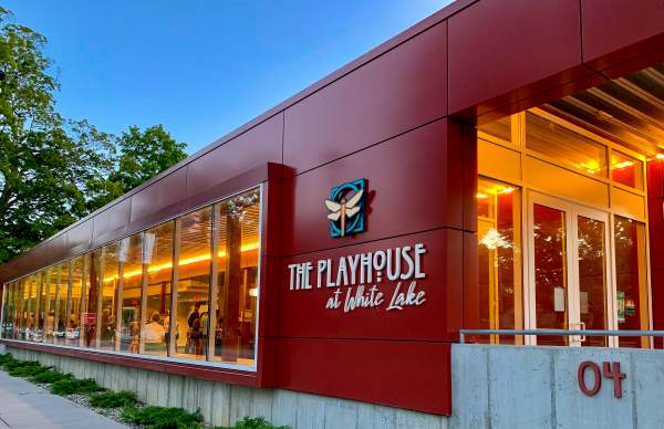 The Playhouse at White Lake