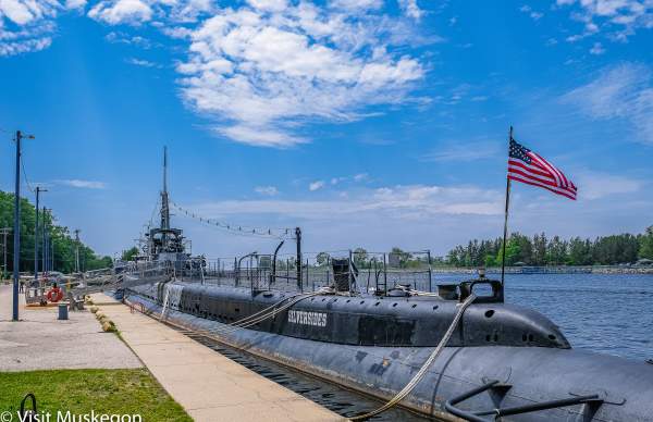 USS Silversides Submarine Museum