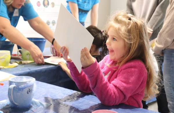Muskegon Museum of Art: Super Saturday Events