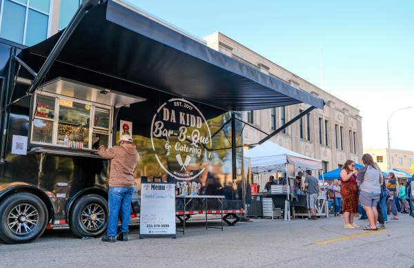 Taste of Muskegon: June 11–12, 2027