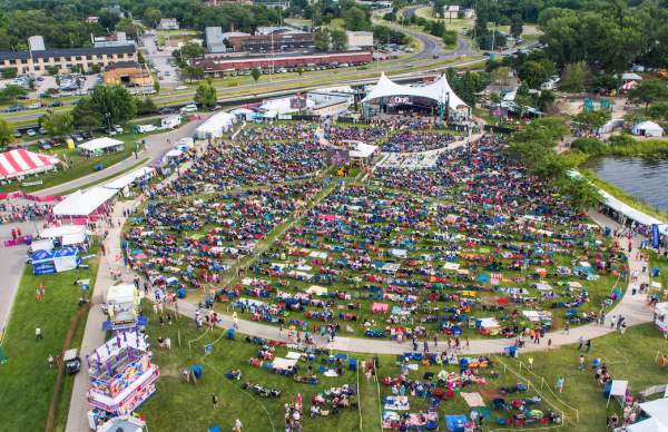 Unity Christian Music Festival: August 5 - 8, 2026