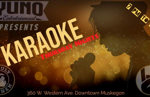 Karaoke at Unruly Brewing Company