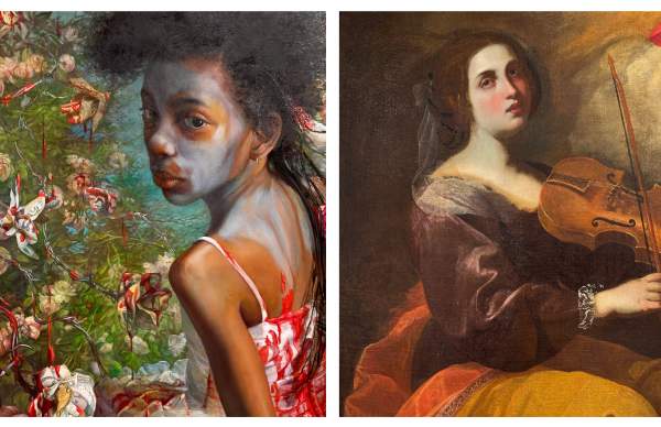 Transcending Tradition: Selection of Works from The Bennett Collection of Women Realists