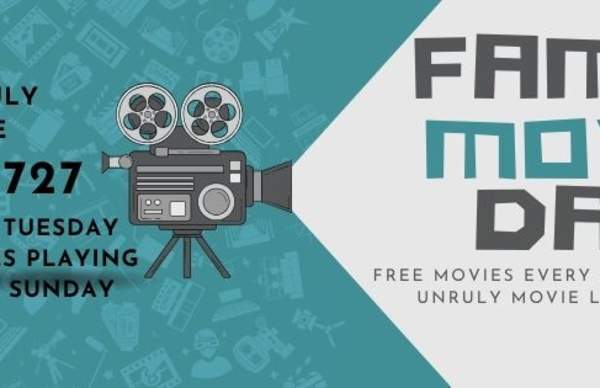 Sunday Funday Surprise Free Family Movies