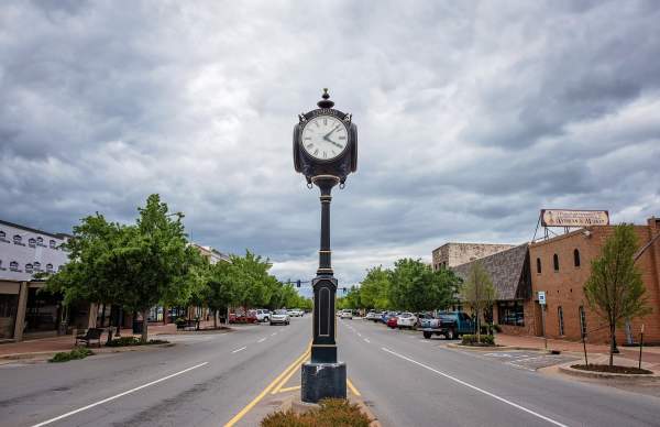 Downtown Edmond