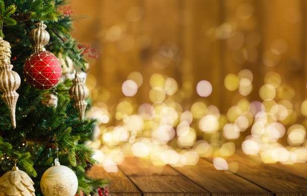 Have a Jolly Cowboy Christmas in Wyoming