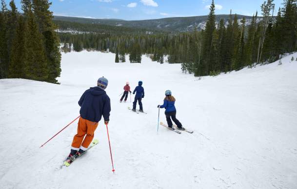 Wyoming Skiing Destinations You Should Escape to this Winter
