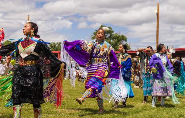 Experience the Power of Powwows in Wyoming