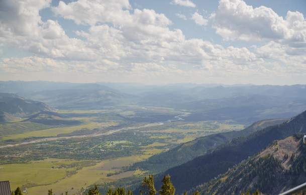 A First Timer's Guide to Jackson Hole