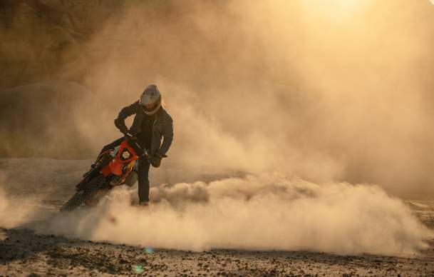 Rules of the Off-Road in Wyoming