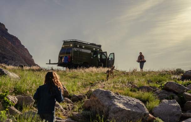 Most Undiscovered RV Camping Spots in Wyoming