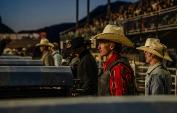 Wyoming’s Authentic Western Events: Rodeos, Music Festivals & Frontier Traditions