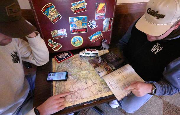 A First-Timer's Guide to Wyoming