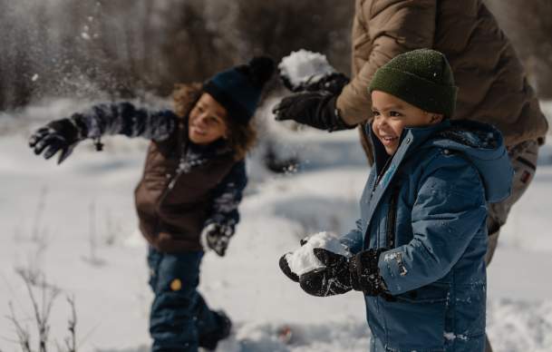A Perfect Thanksgiving Weekend Family Getaway in Wyoming