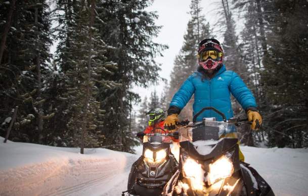 What’s Your Snowmobiling Personality?