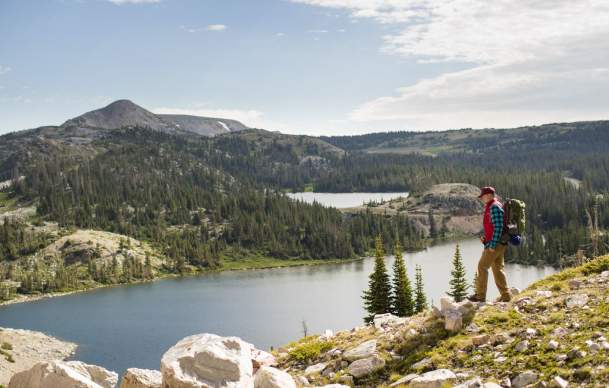 7 Ways to Explore the Snowy Range
