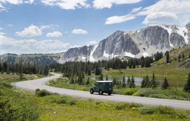 The Ultimate Budget Travel Guide to Wyoming