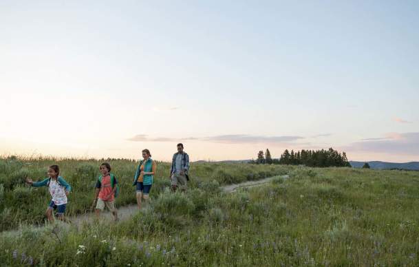 15 Family-Friendly Hikes in Wyoming