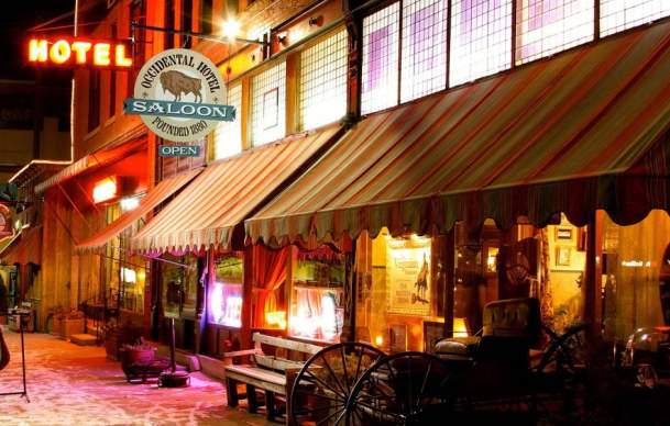 10 of the Most Historic Accommodations in Wyoming