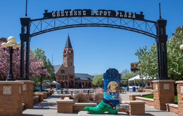 Hot Springs & Small-Town Charm: 3-Day Itinerary to Southeast Wyoming