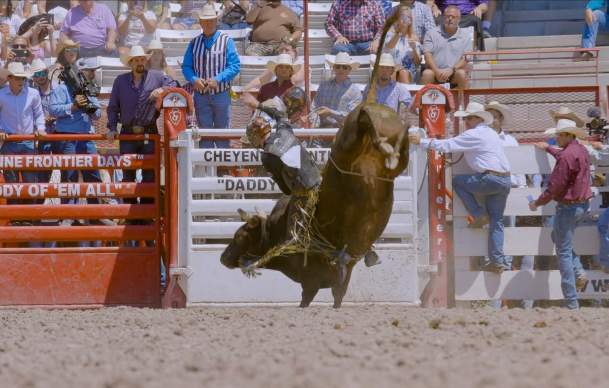 Cowboys, Rodeos & Fun: Exploring the Wild West of Cheyenne Frontier Days - Howdy Neighbor S1 E2
