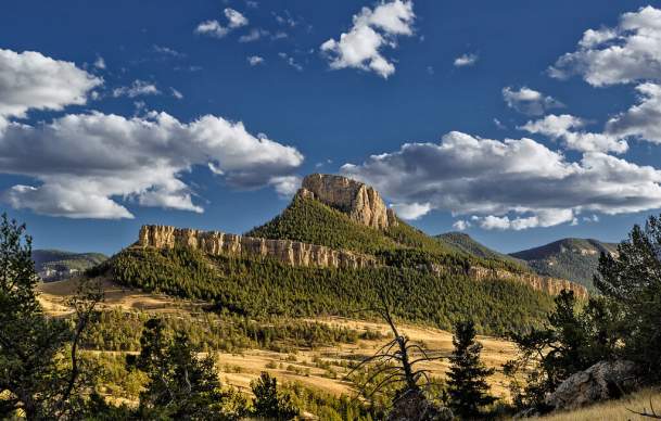 Chief Joseph Scenic Byway