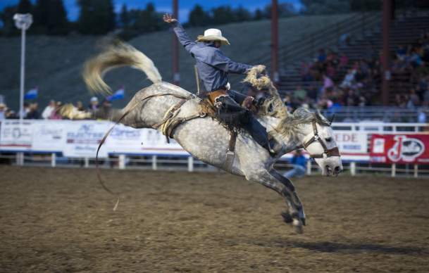 Cowboy up this Summer with these Can't-Miss Wyoming Rodeosww
