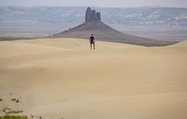 A guide to the Killpecker Sand Dunes in Wyoming