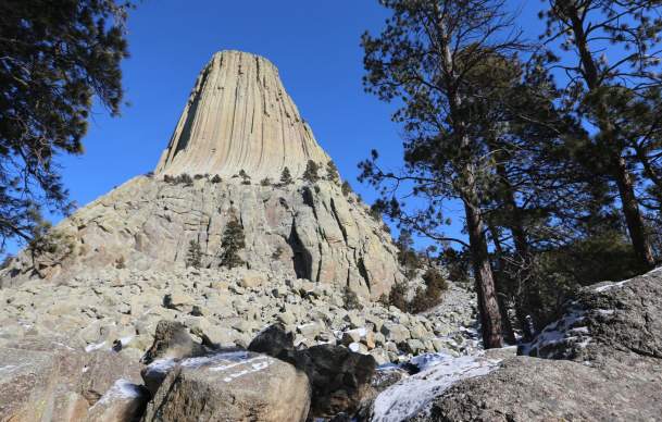 Bear Lodge: The Sacred Legend of Devils Tower
