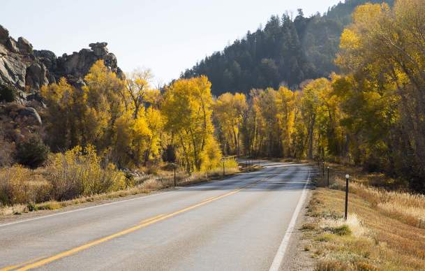 6 Amazing Fall Drives in Wyoming